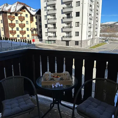 Suncani Vrhovi דירה *